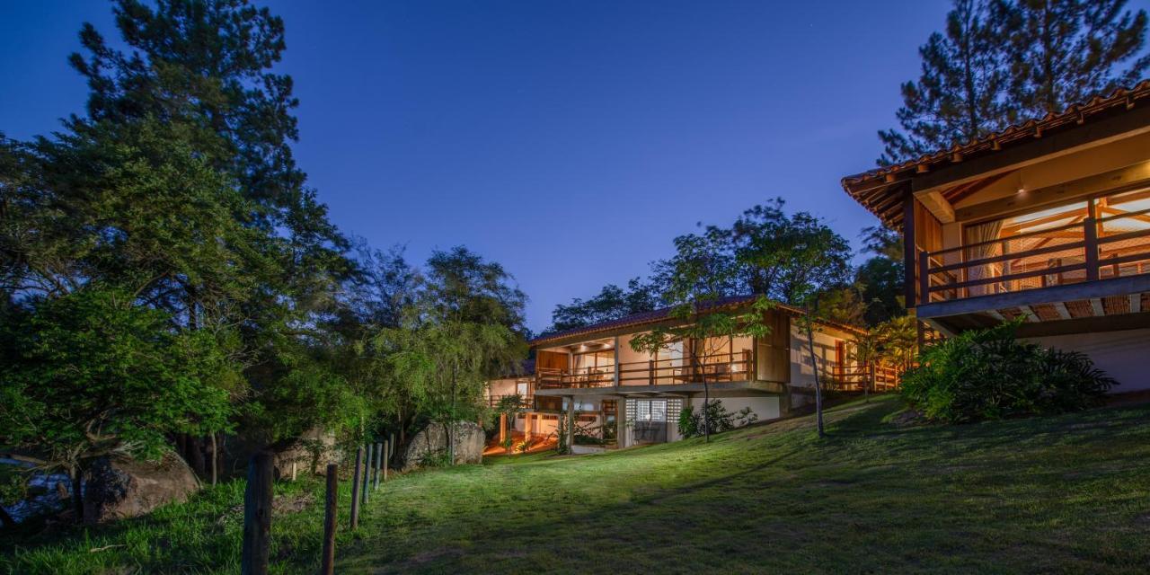 Fazenda Capoava Βίλα Itu Εξωτερικό φωτογραφία
