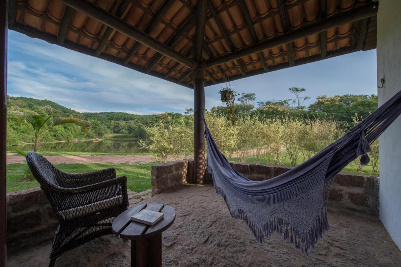 Fazenda Capoava Βίλα Itu Εξωτερικό φωτογραφία