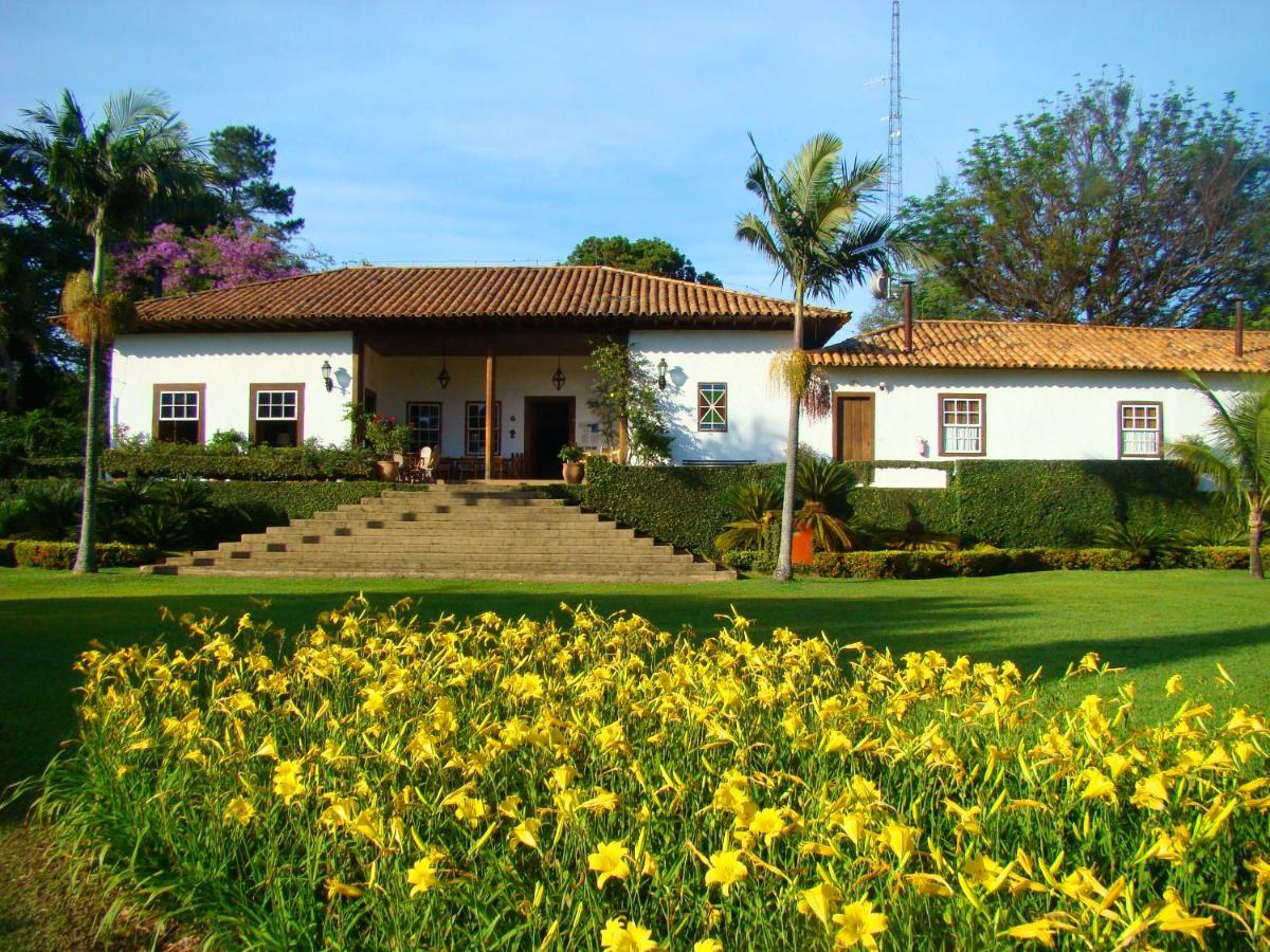 Fazenda Capoava Βίλα Itu Εξωτερικό φωτογραφία